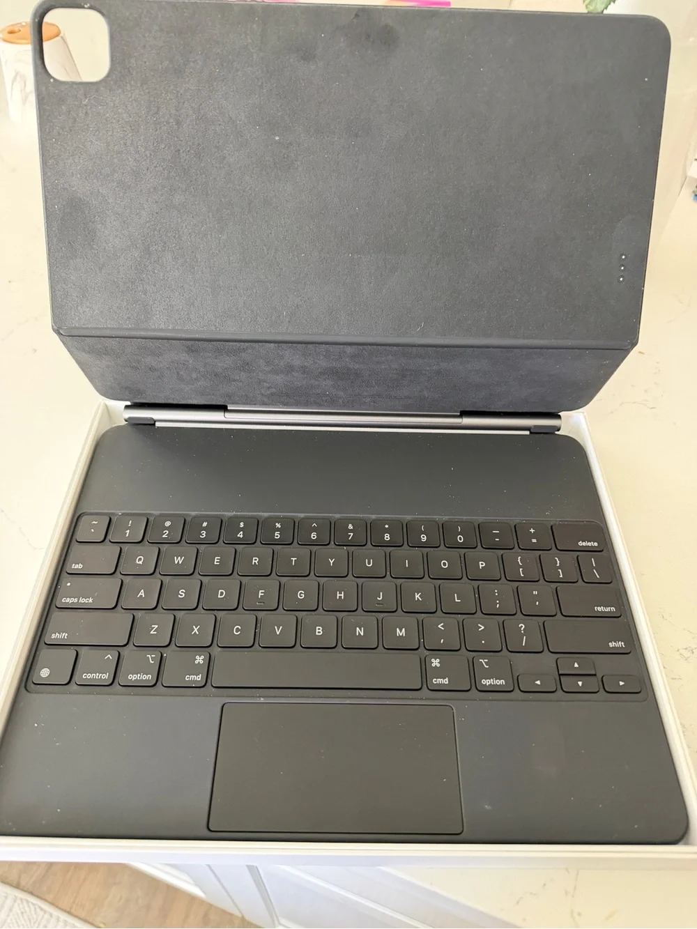 Apple Magic Keyboard for iPad —Black